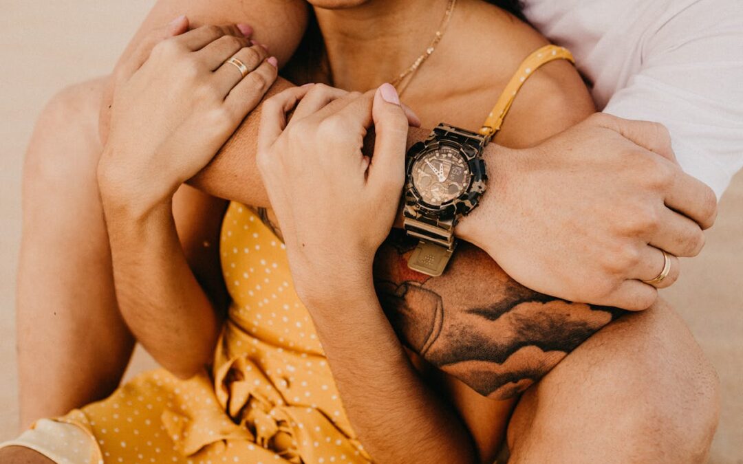 Il contatto fisico nelle relazioni: tra intimità e controllo